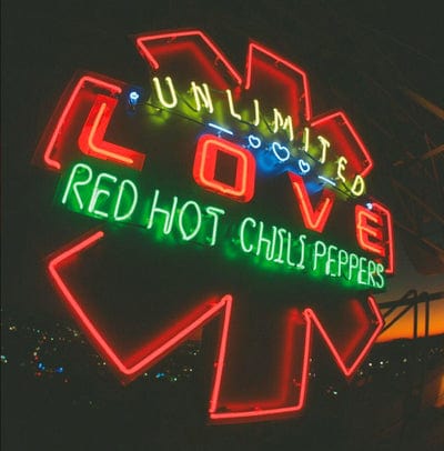 UNLIMITED LOVE - RED HOT CHILI PEPPERS [VINYL]
