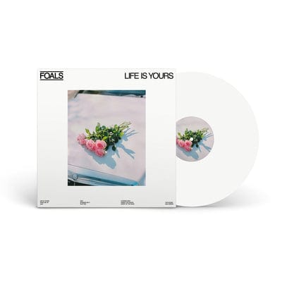 Life Is Yours:   - Foals [VINYL Limited Edition]