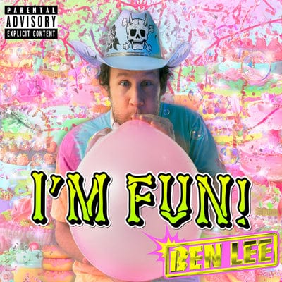I'M FUN! - Ben Lee [VINYL Limited Edition]
