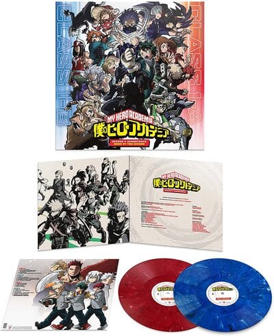 My Hero Academia: Season 5 - Yuki Hayashi [VINYL]