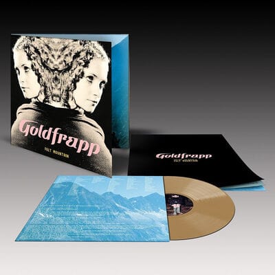 Felt Mountain - Goldfrapp [VINYL Limited Edition]