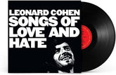 Songs of Love and Hate - Leonard Cohen [VINYL]