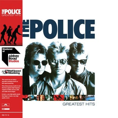 Greatest Hits (Half-speed Mastering):   - The Police [VINYL]