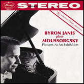 Byron Janis Plays Moussorgsky: Pictures at an Exhibition:   - Modest Mussorgsky [VINYL]