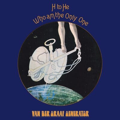 He to He Who Am the Only One - Van Der Graaf Generator [VINYL]