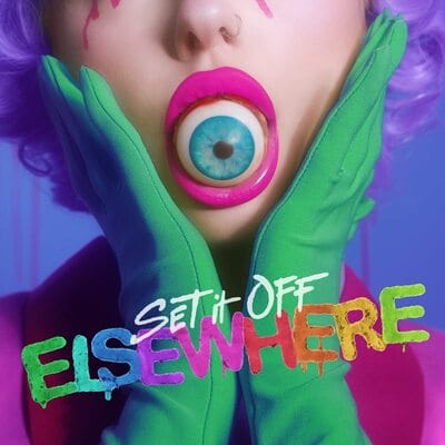Elsewhere - Set It Off [VINYL Limited Edition]