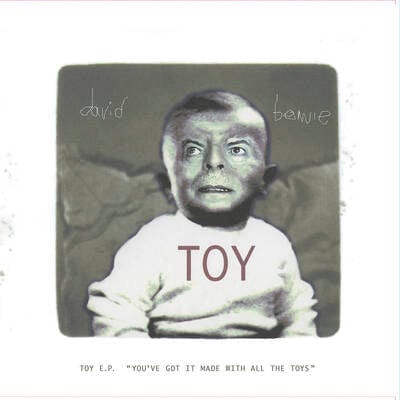 Toy E.P. (RSD 2022):   - David Bowie [VINYL Limited Edition]