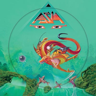 XXX (RSD 2022):   - Asia [Picture Disc Vinyl]