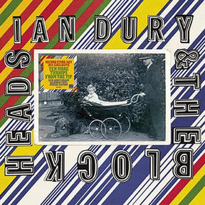 Ten More Turnips from the Tip (RSD 2022):   - Ian Dury and The Blockheads [Colour Vinyl]