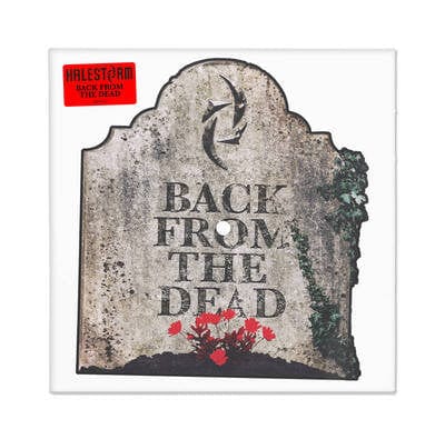 Back from the Dead (RSD 2022) - Halestorm [VINYL Limited Edition]