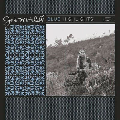 Blue Highlights (RSD 2022):   - Joni Mitchell [VINYL Limited Edition]