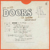 L.A. Woman Sessions (RSD 2022) - The Doors [VINYL Limited Edition]