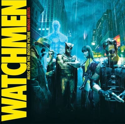 Watchmen (RSD Black Friday 2022) - Tyler Bates [Limited Edition Colour Vinyl]