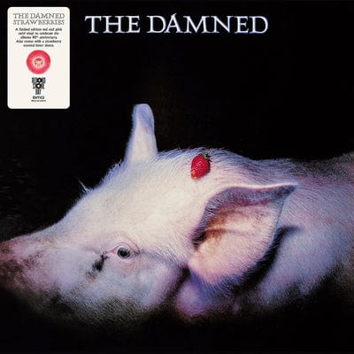 Strawberries (RSD 2022):   - The Damned [Limited Edition Colour Vinyl]