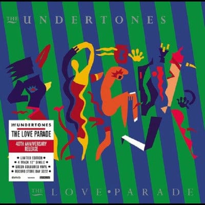 The Love Parade (RSD 2022):   - The Undertones [Green Vinyl]