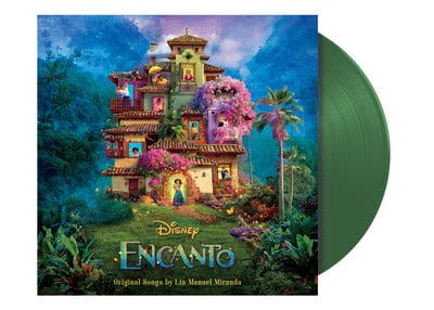 Encanto: The Songs - Various Artists [Colour Vinyl]
