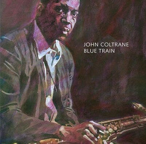 Blue Train - John Coltrane [Colour VINYL]