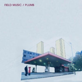 Plumb (RSD 2022):   - Field Music [Plumb Colour Vinyl]