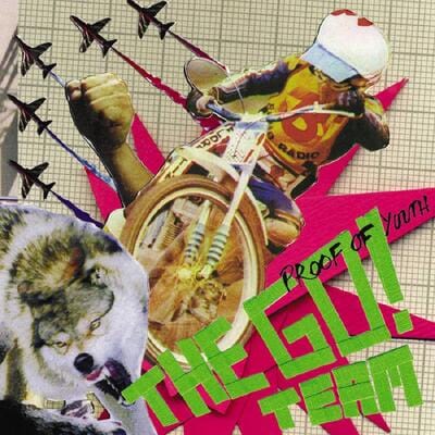 Proof of Youth (RSD 2022):   - The Go! Team [Bublegum Colour Vinyl]