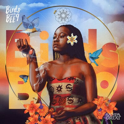 Birds and the Bee9 (RSD 2022):   - Sampa the Great [Splatter Colour Vinyl]