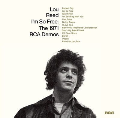 I'm So Free: The 1971 RCA Demos (RSD 2022) - Lou Reed [VINYL Limited Edition]