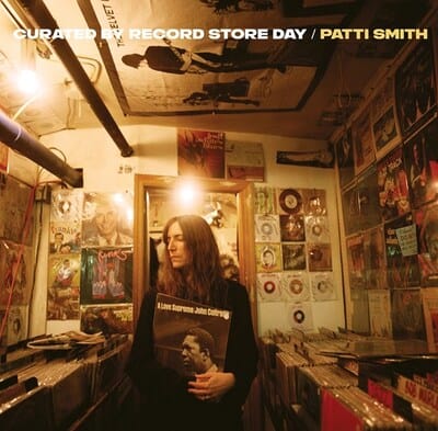 Curated By Record Store Day (RSD 2022) - Patti Smith [VINYL Limited Edition]