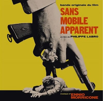 Sans Mobile Apparent (RSD 2022) - Ennio Morricone [VINYL Limited Edition]