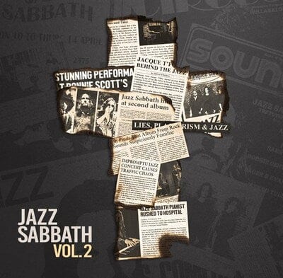 Vol. 2 (RSD 2022) - Jazz Sabbath [Limited Edition Colour Vinyl]