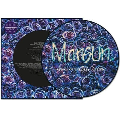 Attack of the Grey Lantern (RSD 2022):   - Mansun [Limited Edition Picture Disc Vinyl]