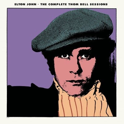 The Complete Thom Bell Sessions (RSD 2022):   - Elton John [Limited Edition Colour Vinyl]