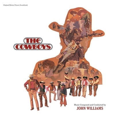 The Cowboys (RSD 2022):   - John Williams [VINYL]