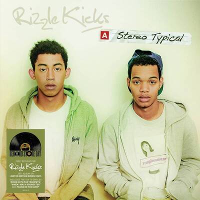 Stereo Typical (RSD 2022) - Rizzle Kicks [Colour Vinyl]
