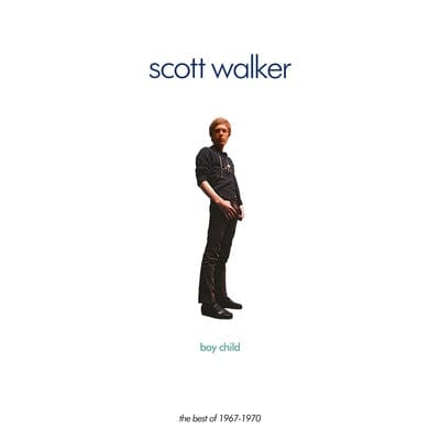 Boy Child: The Best of 1967-1970 (RSD 2022) - Scott Walker [Limited Edition Colour Vinyl]
