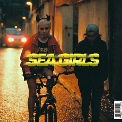 DNA (RSD 2022):   - Sea Girls [VINYL Limited Edition]