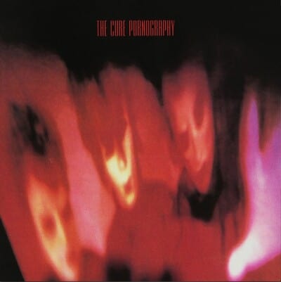 Pornography (RSD 2022) - The Cure [VINYL]