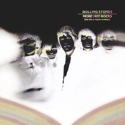 More Hot Rocks (Big Hits & Fazed Cookies) (RSD 2022):   - The Rolling Stones [Colour Vinyl]