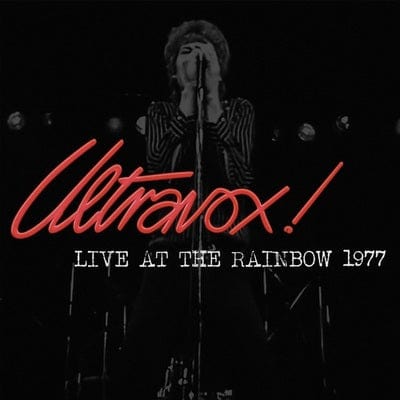 Live at the Rainbow 1977 (RSD 2022) - Ultravox [VINYL]