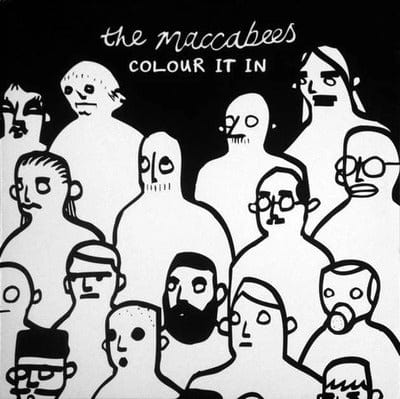 Colour It In (RSD 2022) - The Maccabees [VINYL]