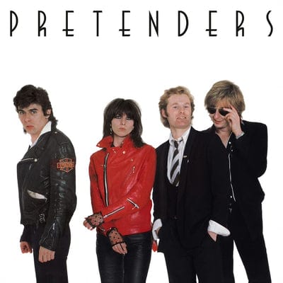 Pretenders (2018 Remaster): - The Pretenders [VINYL]