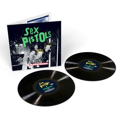 The Original Recordings:   - Sex Pistols [VINYL]
