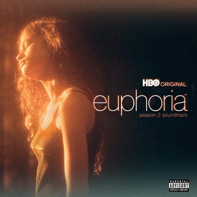 Euphoria Season 2:   - Various Artists [Colour Vinyl]