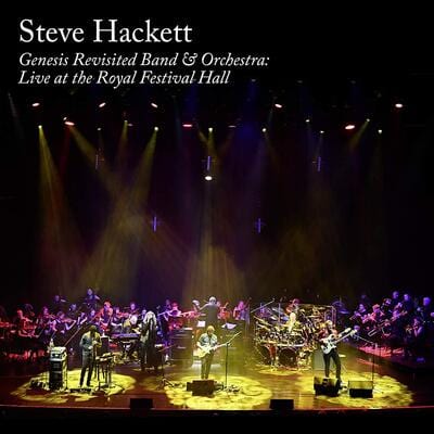 Genesis Revisited Band & Orchestra: Live at the Royal Festival Hall - Steve Hackett [VINYL]