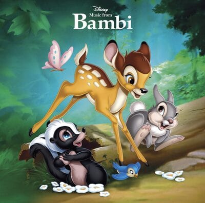 Music from Bambi: 80th Anniversary - Various Performers [VINYL]