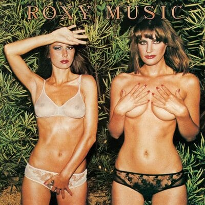 Country Life (Half Speed Master) - Roxy Music [VINYL Limited Edition]