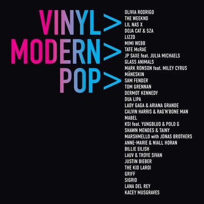 >MODERN>POP>:   - Various Artists [VINYL]