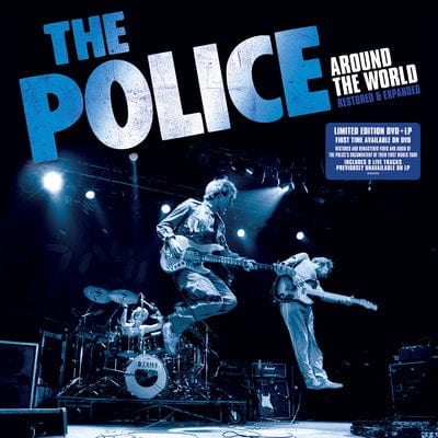 Around the World: Restored & Expanded - The Police [VINYL]