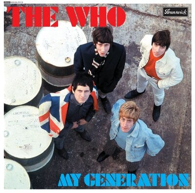 My Generation (Half Speed Master) - The Who [VINYL]
