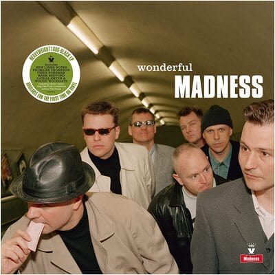 Wonderful:   - Madness [VINYL]