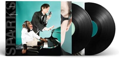 Exotic Creatures of the Deep:   - Sparks [VINYL Deluxe Edition]