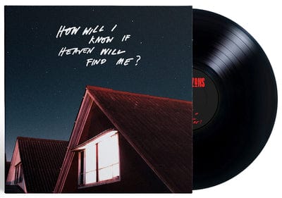 How Will I Know If Heaven Will Find Me? - The Amazons [VINYL]